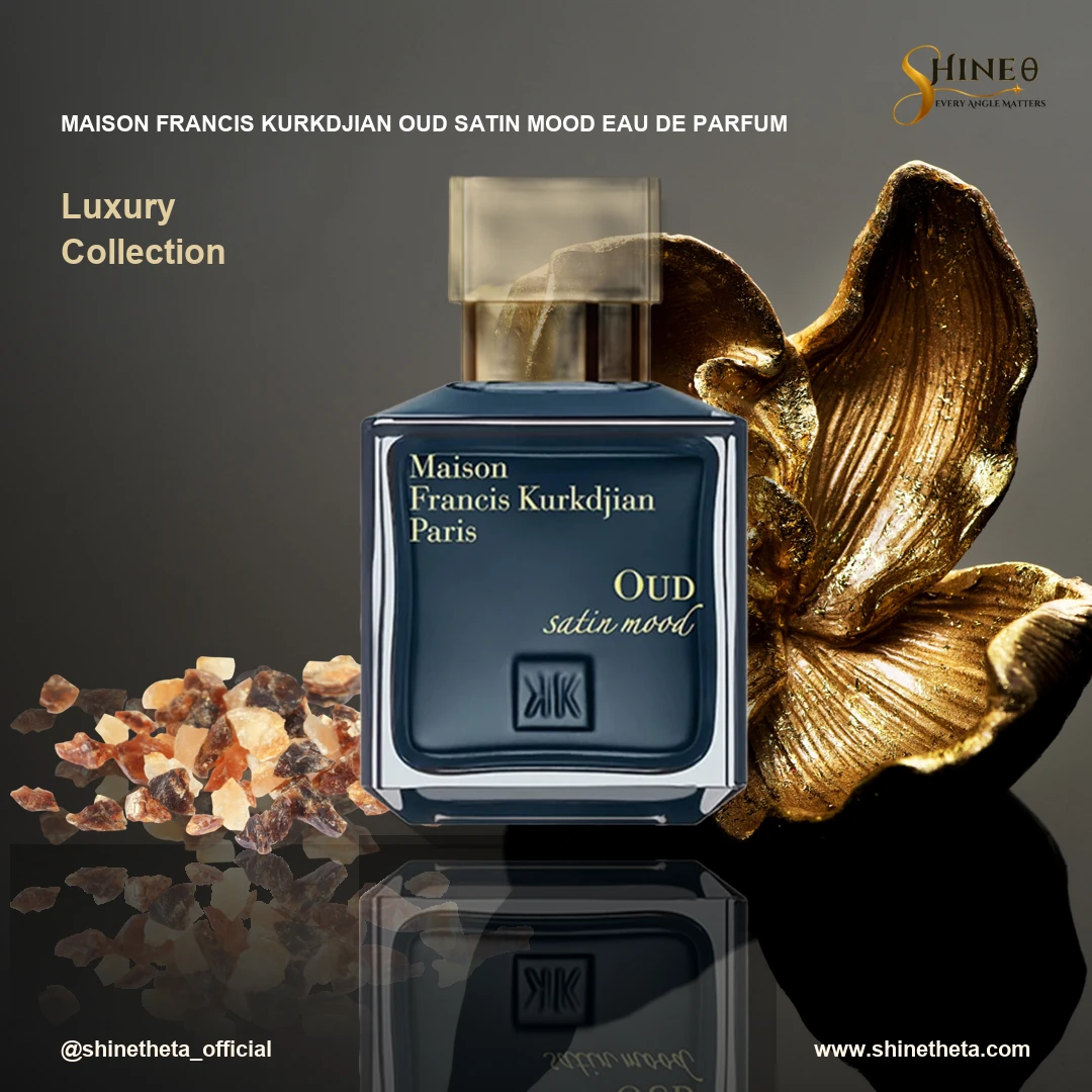 Maison Francis Kurkdjian Oud Satin Mood Eau De Parfum slide 3